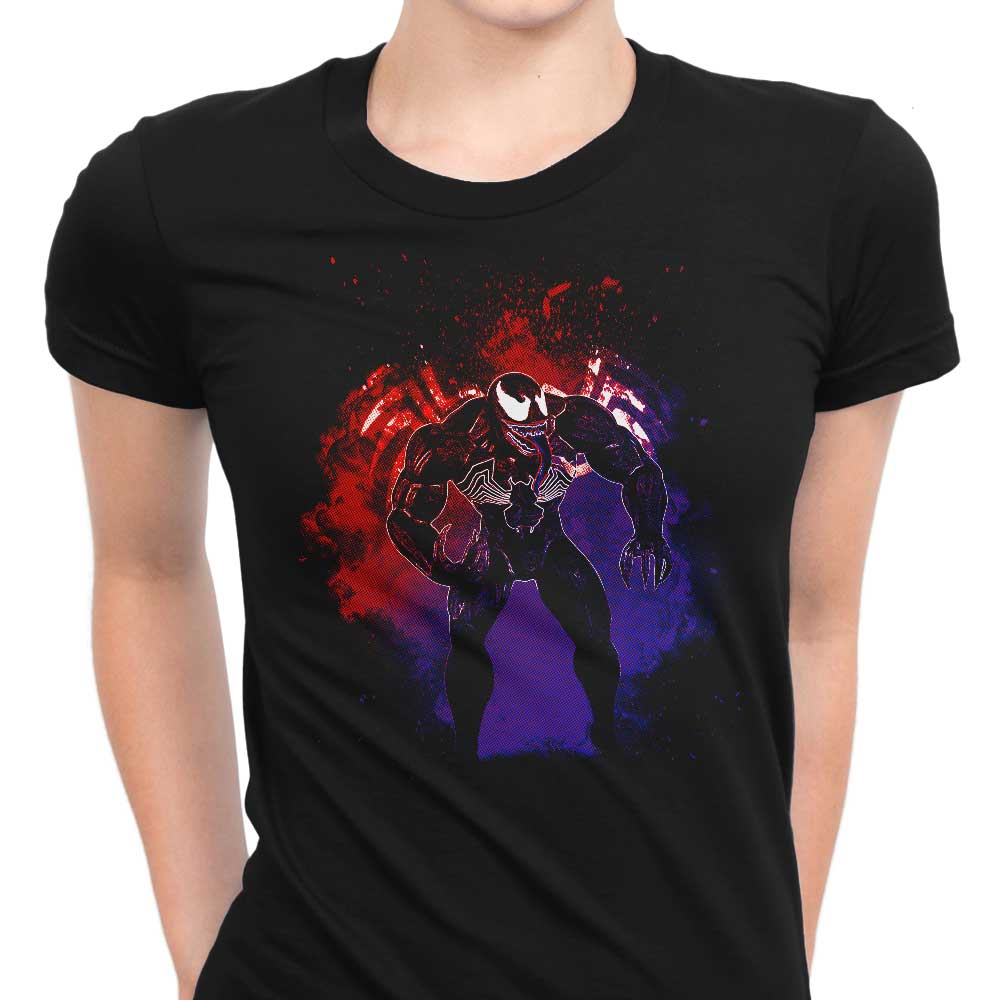 Soul of the Venom Women's Apparel - Adult & Kids T-Shirts, Sweatshirts & Hoodies apparel design preview 1