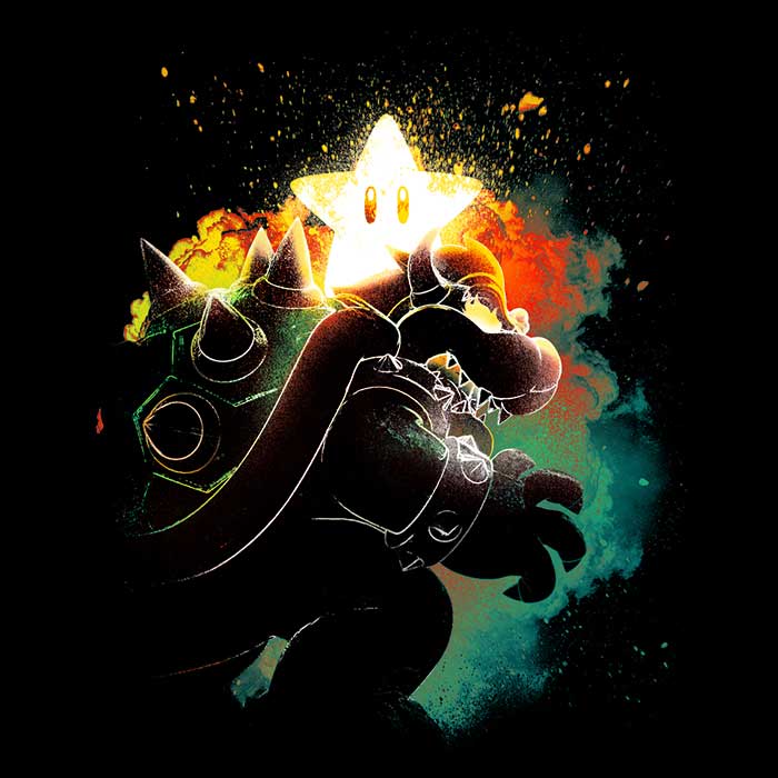 Soul of the Villain Women's Apparel - Adult & Kids T-Shirts, Sweatshirts & Hoodies apparel design preview 2