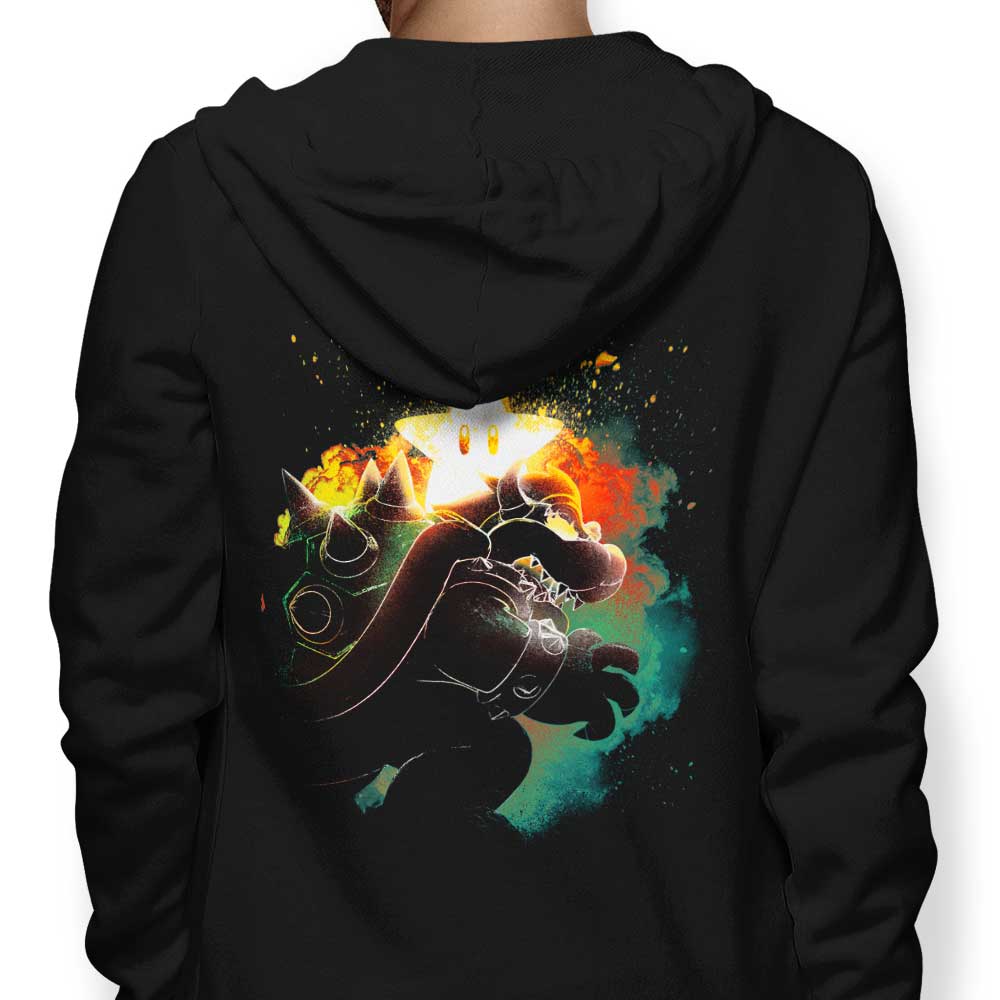 Soul of the Villain - Adult & Kids T-Shirts, Sweatshirts & Hoodies apparel design preview 1