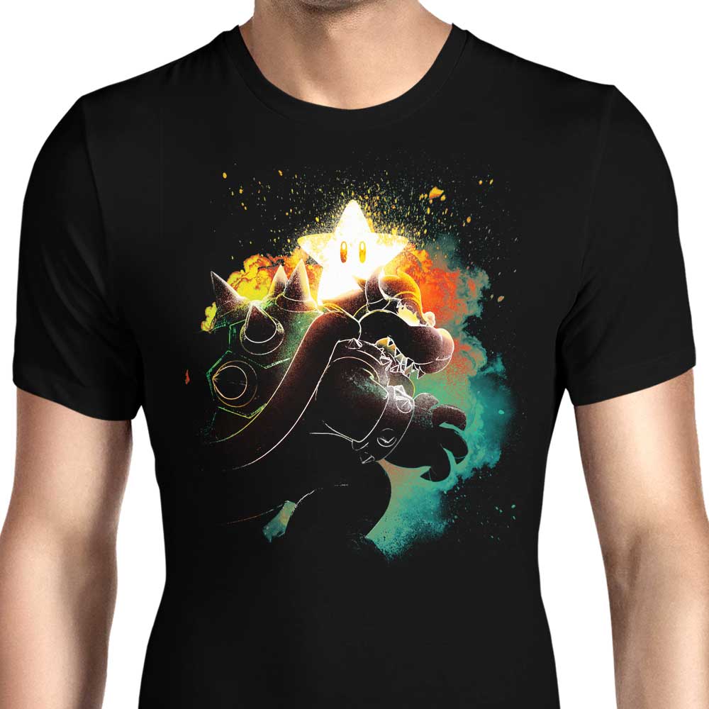 Soul of the Villain Men's Apparel - Adult & Kids T-Shirts, Sweatshirts & Hoodies apparel design preview 1