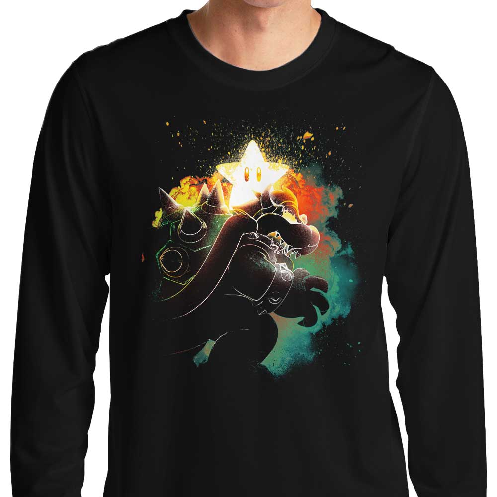 Soul of the Villain - Adult & Kids T-Shirts, Sweatshirts & Hoodies apparel design preview 1