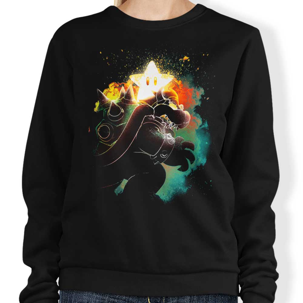 Soul of the Villain - Adult & Kids T-Shirts, Sweatshirts & Hoodies apparel design preview 1