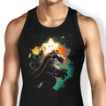 Soul of the Villain Tank Top - Adult & Kids T-Shirts, Sweatshirts & Hoodies apparel design preview 1
