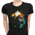Soul of the Villain Women's Apparel - Adult & Kids T-Shirts, Sweatshirts & Hoodies apparel design preview 1