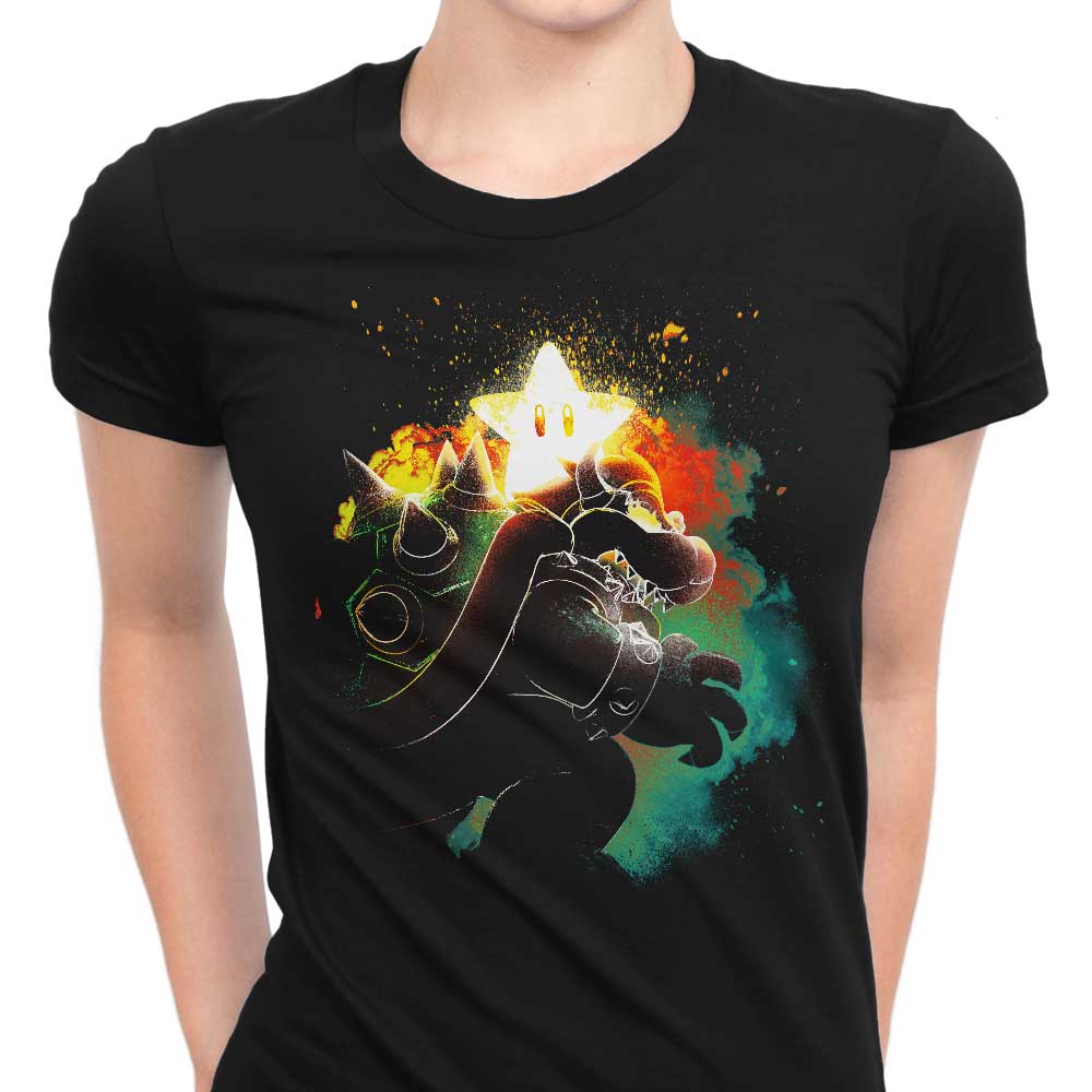 Soul of the Villain Women's Apparel - Adult & Kids T-Shirts, Sweatshirts & Hoodies apparel design preview 1