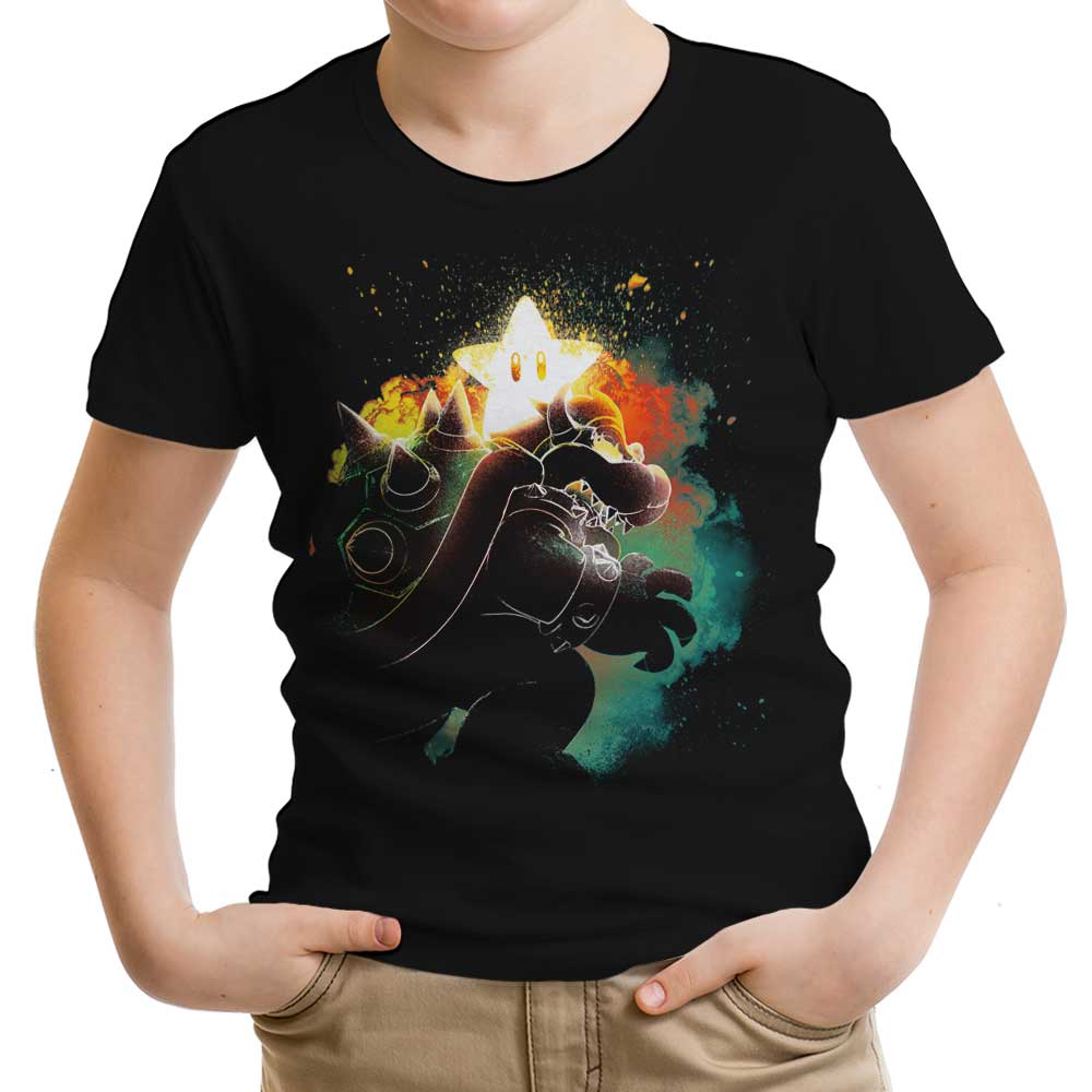 Soul of the Villain Youth Apparel - Adult & Kids T-Shirts, Sweatshirts & Hoodies apparel design preview 1