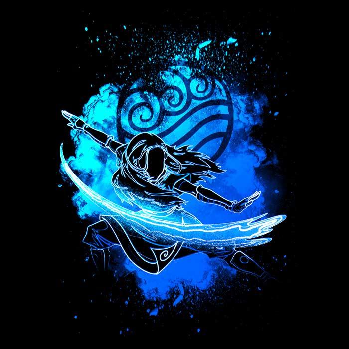 Soul of the Water Women's Apparel - Adult & Kids T-Shirts, Sweatshirts & Hoodies apparel design preview 2