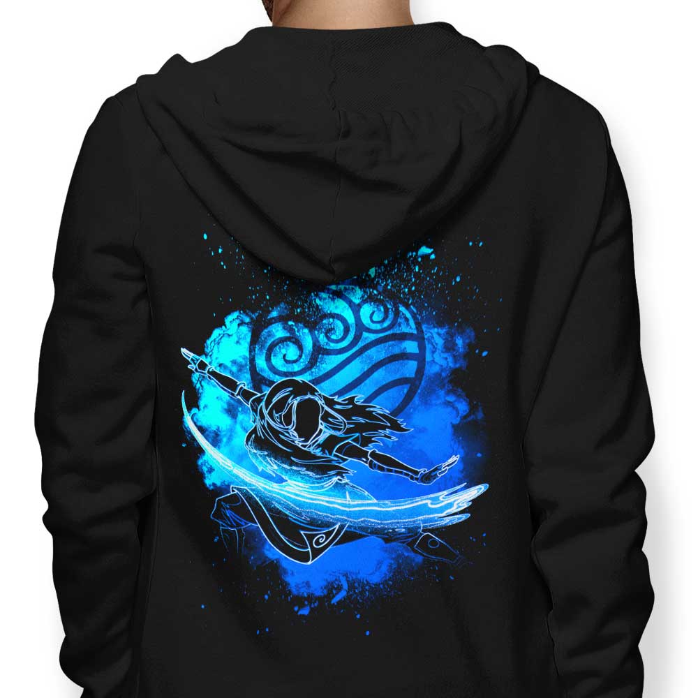 Soul of the Water - Adult & Kids T-Shirts, Sweatshirts & Hoodies apparel design preview 1