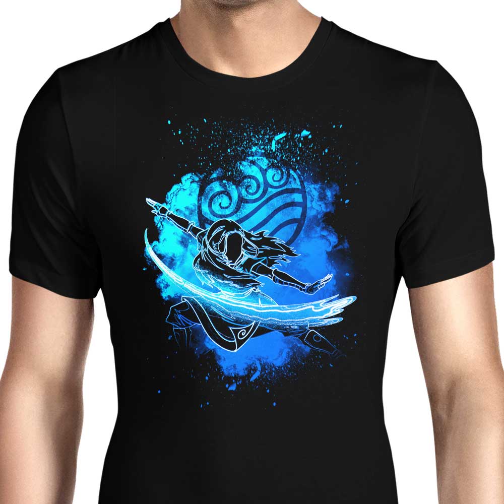 Soul of the Water Men's Apparel - Adult & Kids T-Shirts, Sweatshirts & Hoodies apparel design preview 1