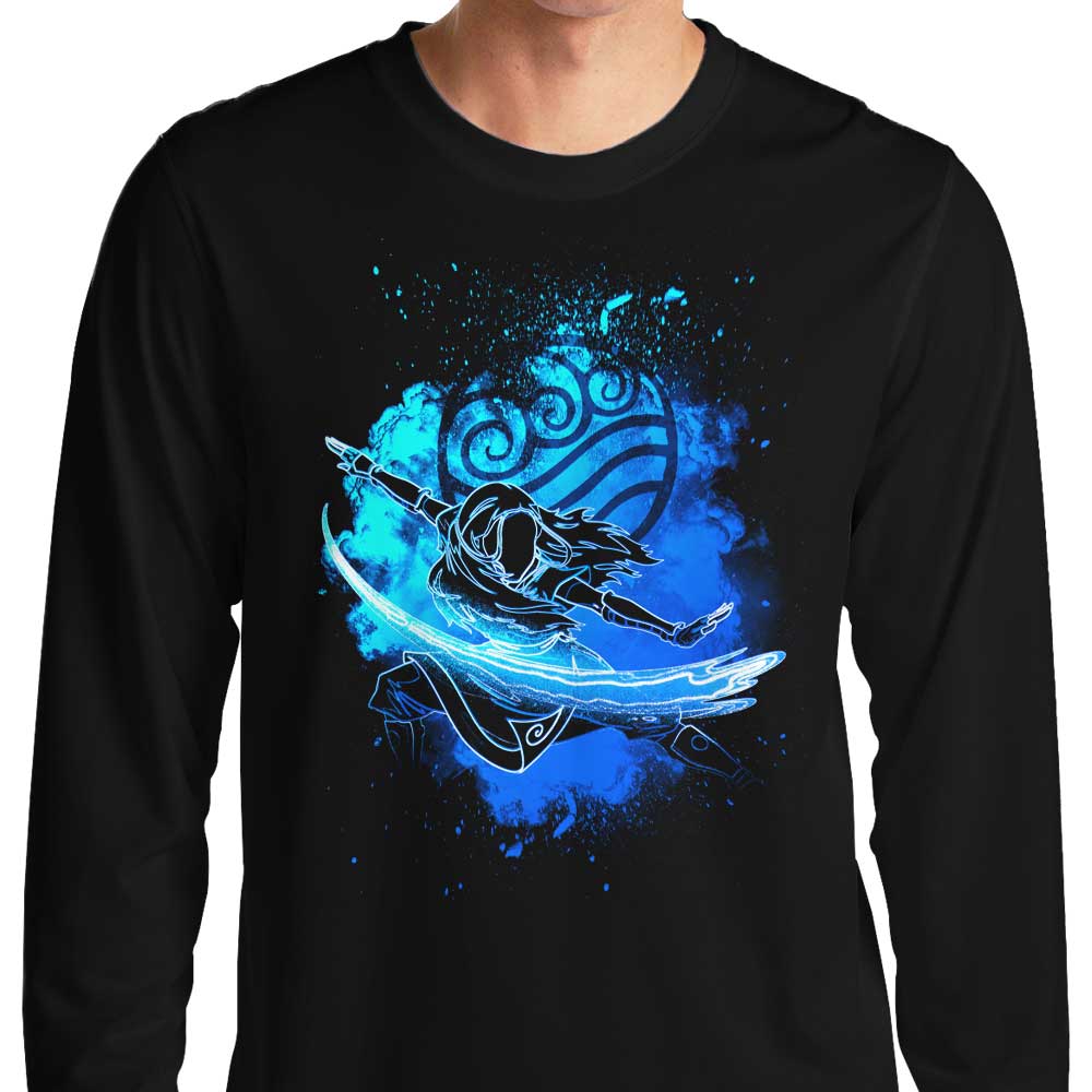 Soul of the Water - Adult & Kids T-Shirts, Sweatshirts & Hoodies apparel design preview 1