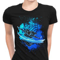 Soul of the Water Women's Apparel - Adult & Kids T-Shirts, Sweatshirts & Hoodies apparel design preview 1