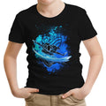 Soul of the Water Youth Apparel - Adult & Kids T-Shirts, Sweatshirts & Hoodies apparel design preview 1