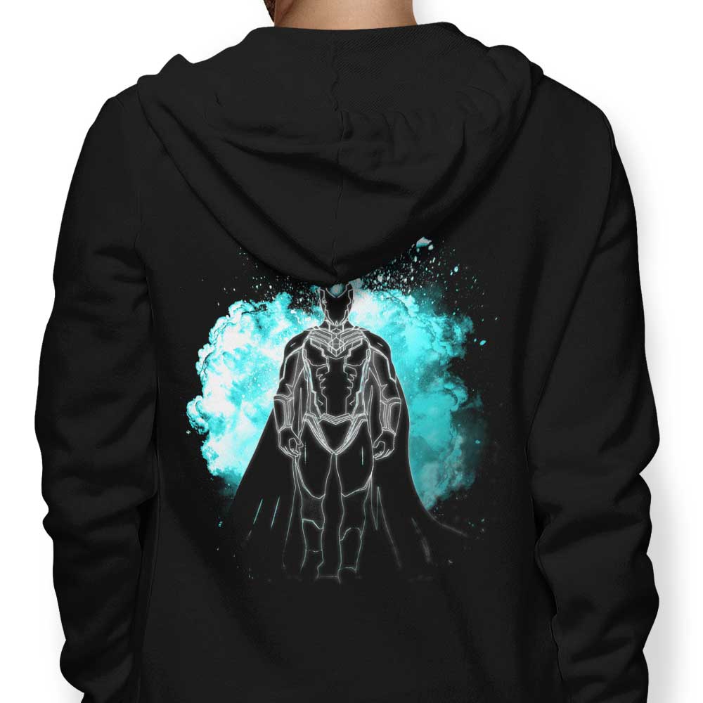 Soul of the White Android - Adult & Kids T-Shirts, Sweatshirts & Hoodies apparel design preview 1