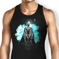 Soul of the White Android Tank Top - Adult & Kids T-Shirts, Sweatshirts & Hoodies apparel design preview 1