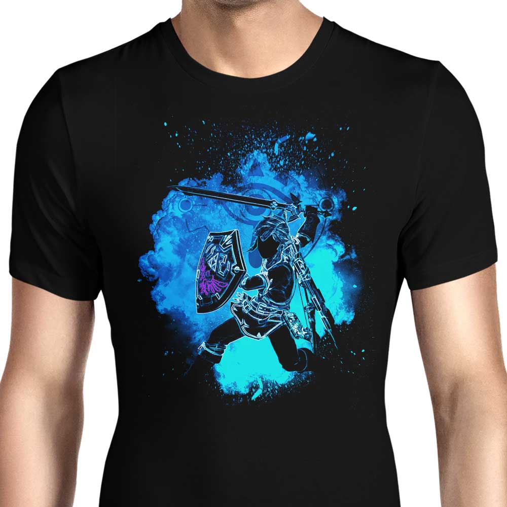 Soul of the Wild Men's Apparel - Adult & Kids T-Shirts, Sweatshirts & Hoodies apparel design preview 1