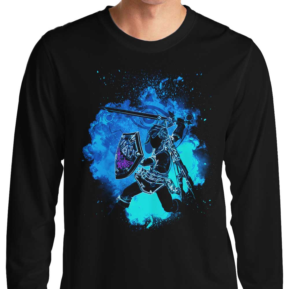 Soul of the Wild - Adult & Kids T-Shirts, Sweatshirts & Hoodies apparel design preview 1