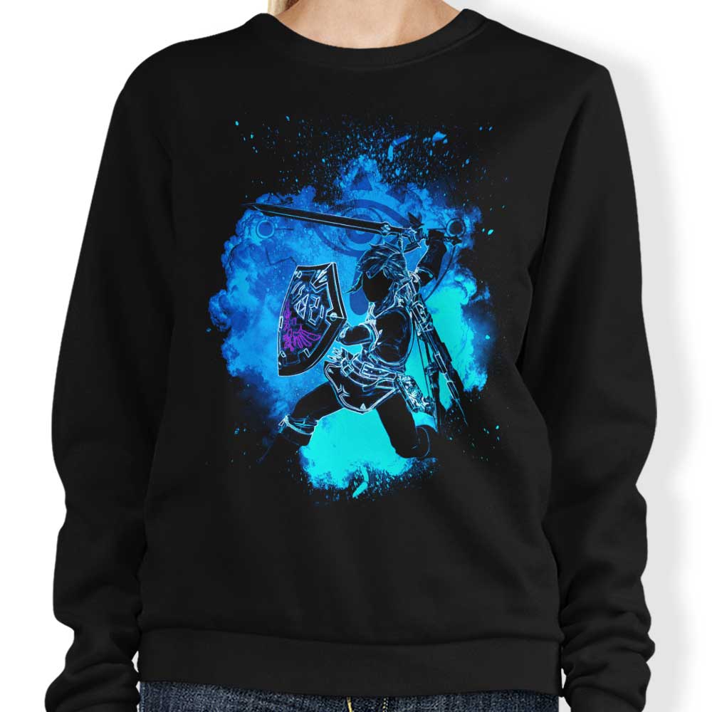 Soul of the Wild - Adult & Kids T-Shirts, Sweatshirts & Hoodies apparel design preview 1