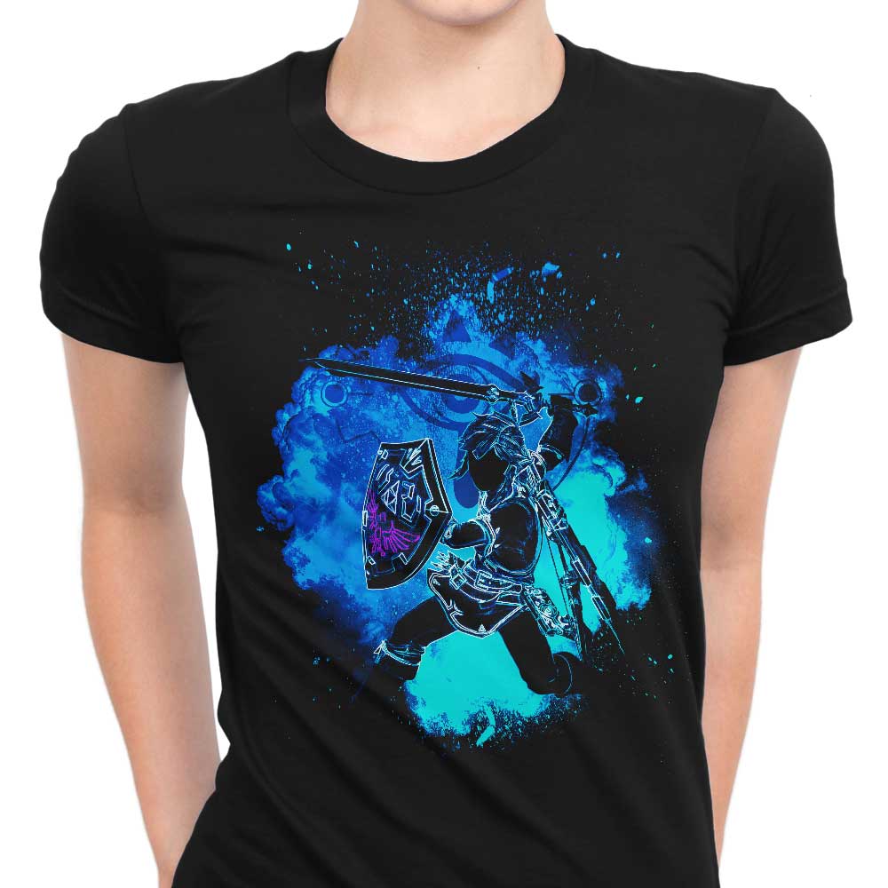 Soul of the Wild Women's Apparel - Adult & Kids T-Shirts, Sweatshirts & Hoodies apparel design preview 1