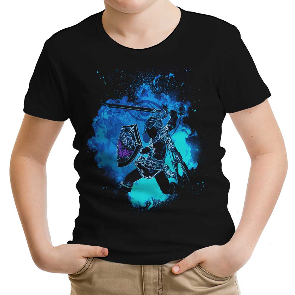 Soul of the Wild Youth Apparel - Adult & Kids T-Shirts, Sweatshirts & Hoodies apparel design preview 1