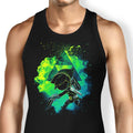 Soul of the Wind Tank Top - Adult & Kids T-Shirts, Sweatshirts & Hoodies apparel design preview 1