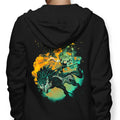 Soul of the Wolf - Adult & Kids T-Shirts, Sweatshirts & Hoodies apparel design preview 1