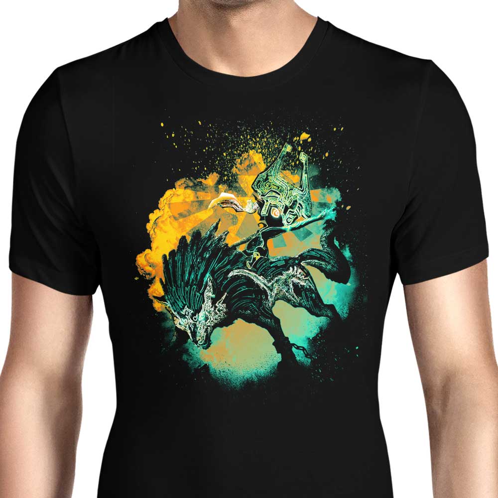 Soul of the Wolf Men's Apparel - Adult & Kids T-Shirts, Sweatshirts & Hoodies apparel design preview 1