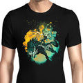 Soul of the Wolf Men's Apparel - Adult & Kids T-Shirts, Sweatshirts & Hoodies apparel design preview 1