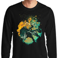 Soul of the Wolf - Adult & Kids T-Shirts, Sweatshirts & Hoodies apparel design preview 1
