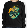 Soul of the Wolf - Adult & Kids T-Shirts, Sweatshirts & Hoodies apparel design preview 1