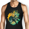 Soul of the Wolf Tank Top - Adult & Kids T-Shirts, Sweatshirts & Hoodies apparel design preview 1