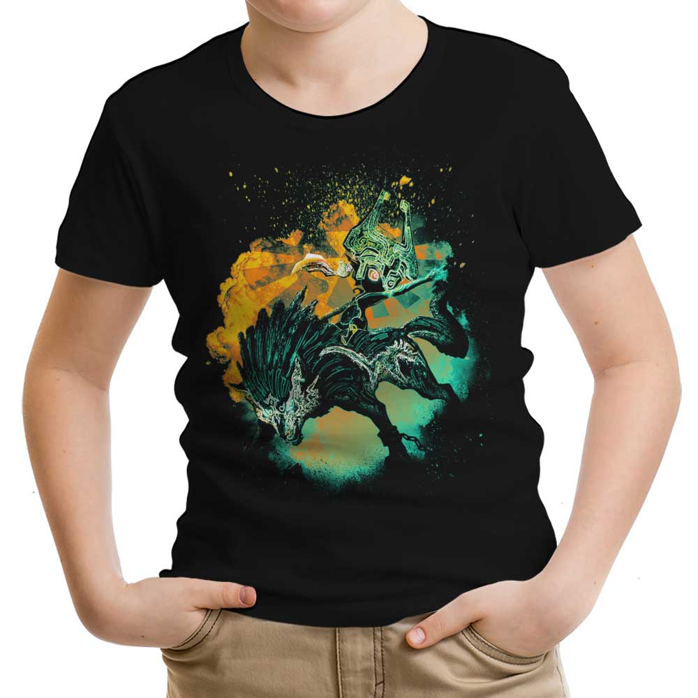 Soul of the Wolf Youth Apparel - Adult & Kids T-Shirts, Sweatshirts & Hoodies apparel design preview 1