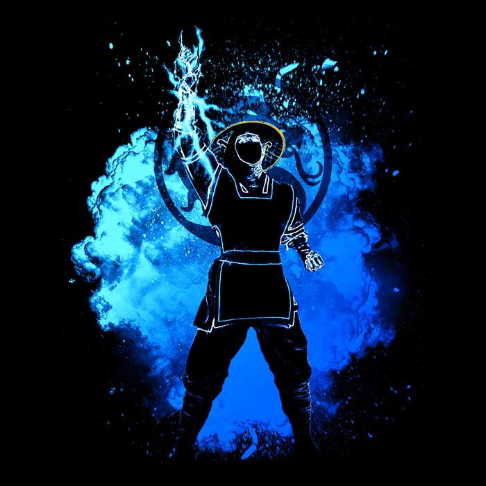 Soul of Thunder Men's Apparel - Adult & Kids T-Shirts, Sweatshirts & Hoodies apparel design preview 2