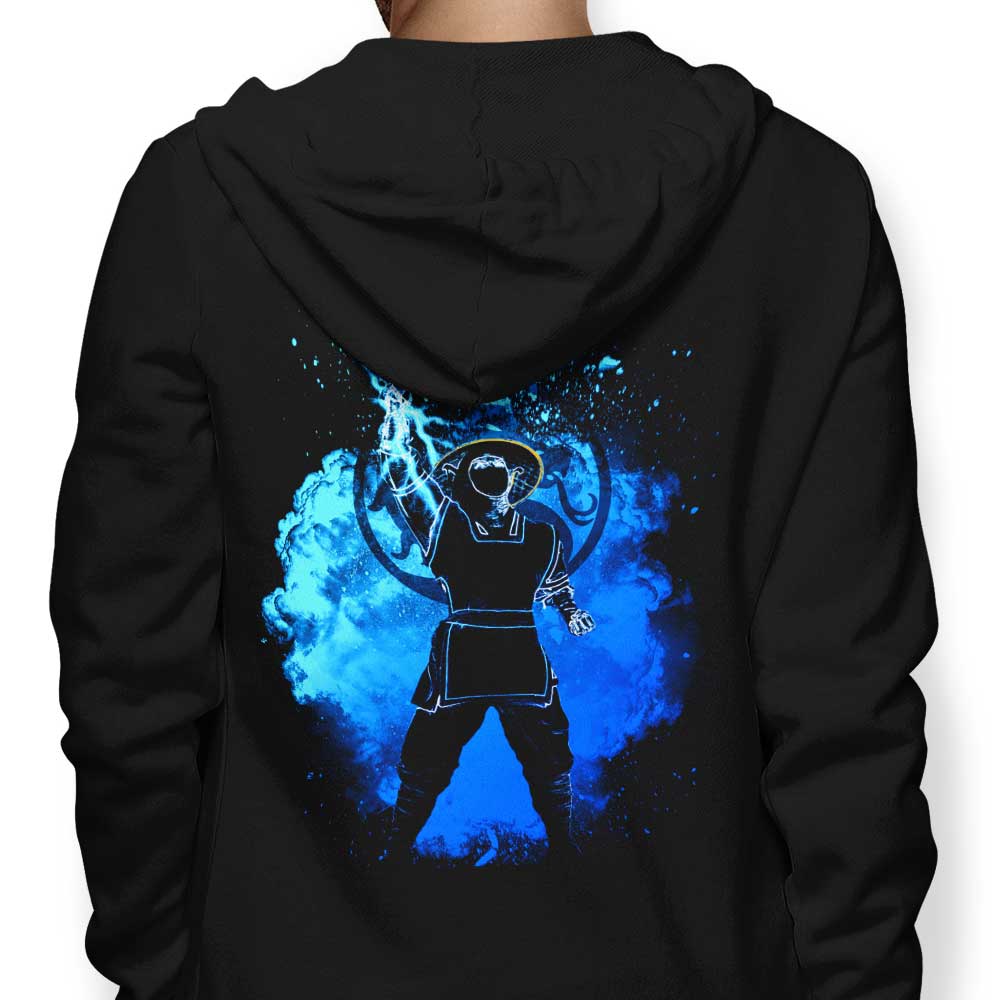 Soul of Thunder - Adult & Kids T-Shirts, Sweatshirts & Hoodies apparel design preview 1
