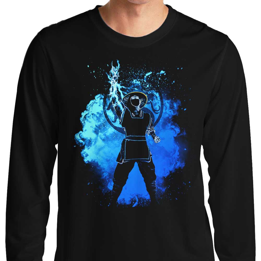 Soul of Thunder - Adult & Kids T-Shirts, Sweatshirts & Hoodies apparel design preview 1