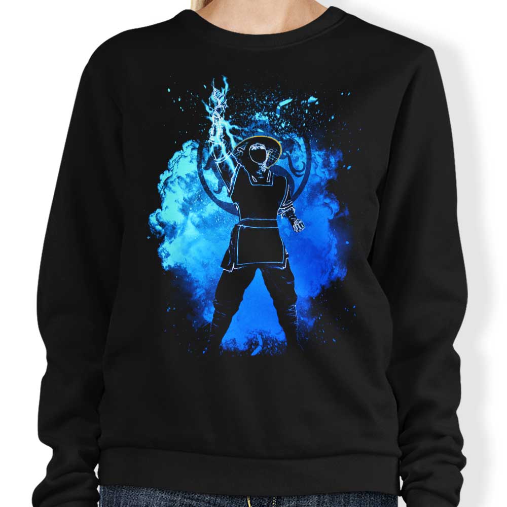 Soul of Thunder - Adult & Kids T-Shirts, Sweatshirts & Hoodies apparel design preview 1