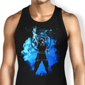 Soul of Thunder Tank Top - Adult & Kids T-Shirts, Sweatshirts & Hoodies apparel design preview 1