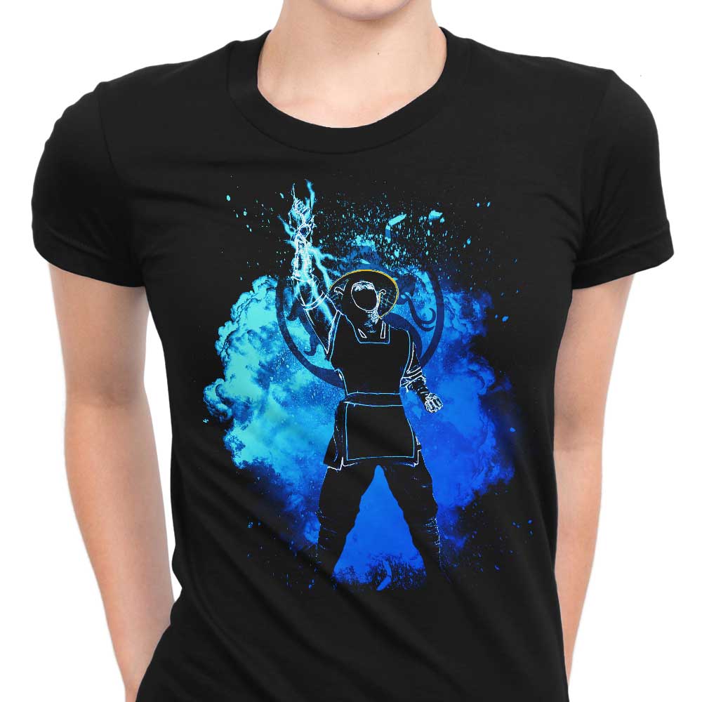 Soul of Thunder Women's Apparel - Adult & Kids T-Shirts, Sweatshirts & Hoodies apparel design preview 1