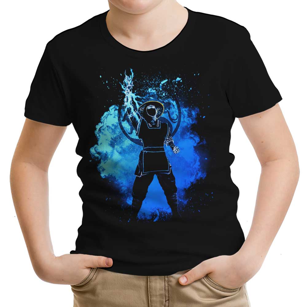 Soul of Thunder Youth Apparel - Adult & Kids T-Shirts, Sweatshirts & Hoodies apparel design preview 1