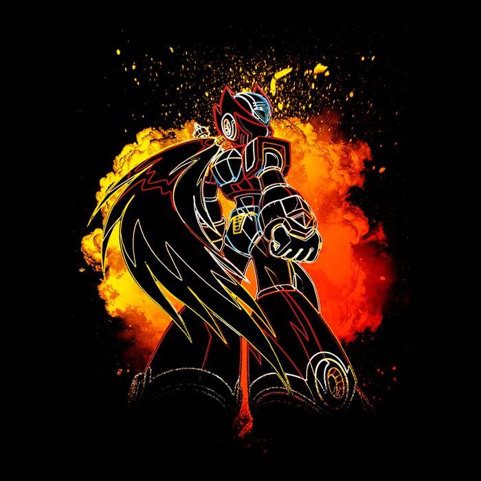 Soul of Zero Women's Apparel - Adult & Kids T-Shirts, Sweatshirts & Hoodies apparel design preview 2