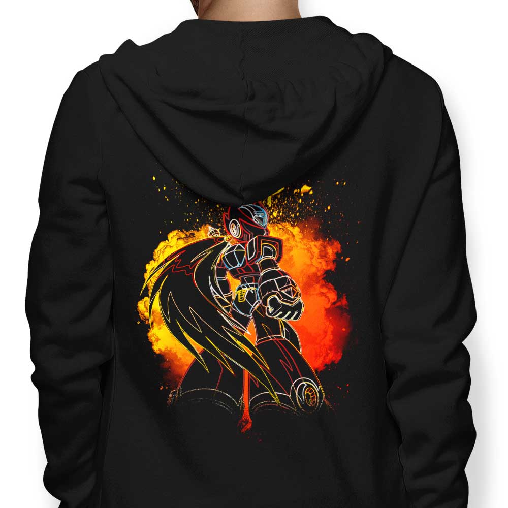 Soul of Zero - Adult & Kids T-Shirts, Sweatshirts & Hoodies apparel design preview 1