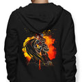 Soul of Zero - Adult & Kids T-Shirts, Sweatshirts & Hoodies apparel design preview 1