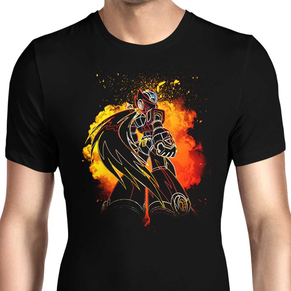 Soul of Zero Men's Apparel - Adult & Kids T-Shirts, Sweatshirts & Hoodies apparel design preview 1
