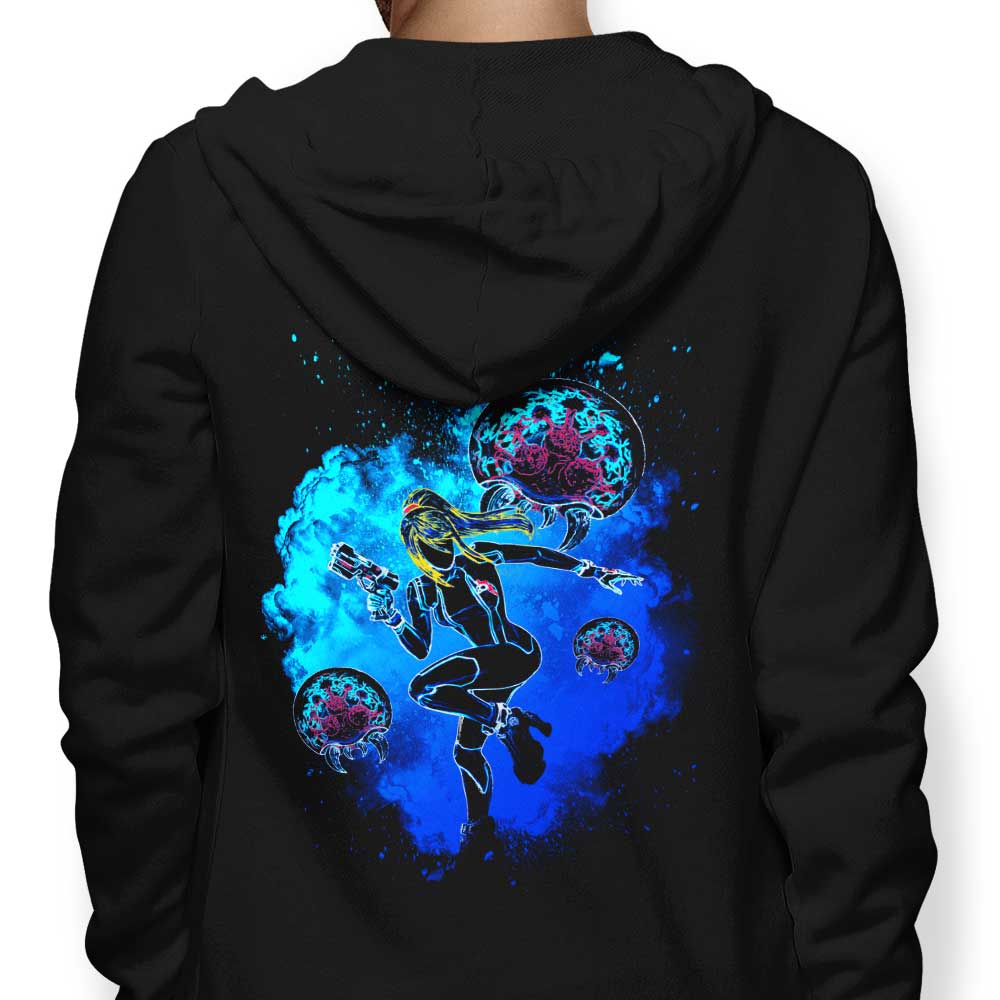 Soul of Zero Suit - Adult & Kids T-Shirts, Sweatshirts & Hoodies apparel design preview 1