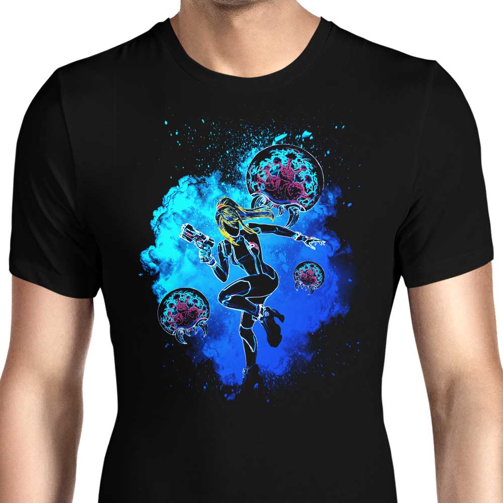 Soul of Zero Suit Men's Apparel - Adult & Kids T-Shirts, Sweatshirts & Hoodies apparel design preview 1