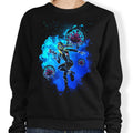 Soul of Zero Suit - Adult & Kids T-Shirts, Sweatshirts & Hoodies apparel design preview 1