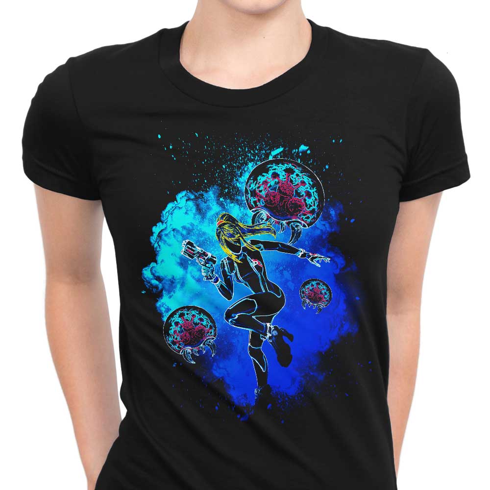 Soul of Zero Suit Women's Apparel - Adult & Kids T-Shirts, Sweatshirts & Hoodies apparel design preview 1