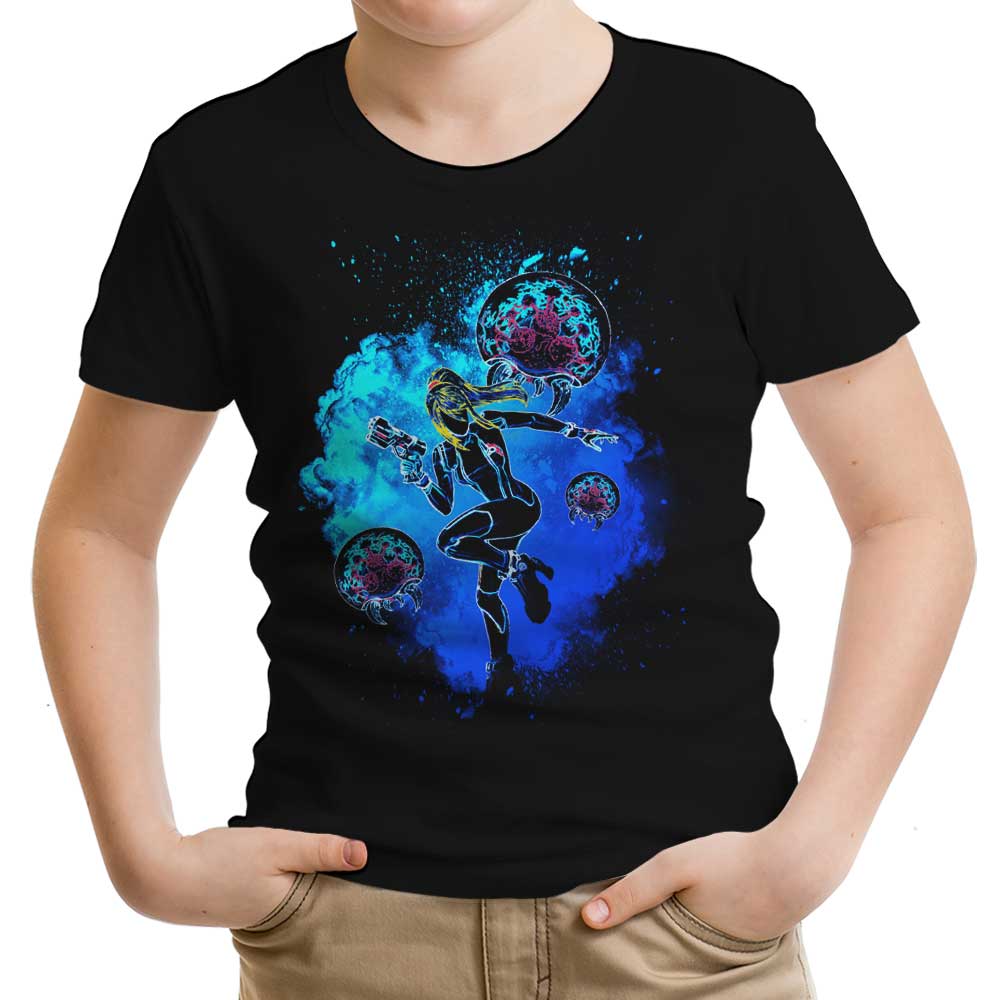 Soul of Zero Suit Youth Apparel - Adult & Kids T-Shirts, Sweatshirts & Hoodies apparel design preview 1