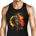 Soul of Zero Tank Top - Adult & Kids T-Shirts, Sweatshirts & Hoodies apparel design preview 1
