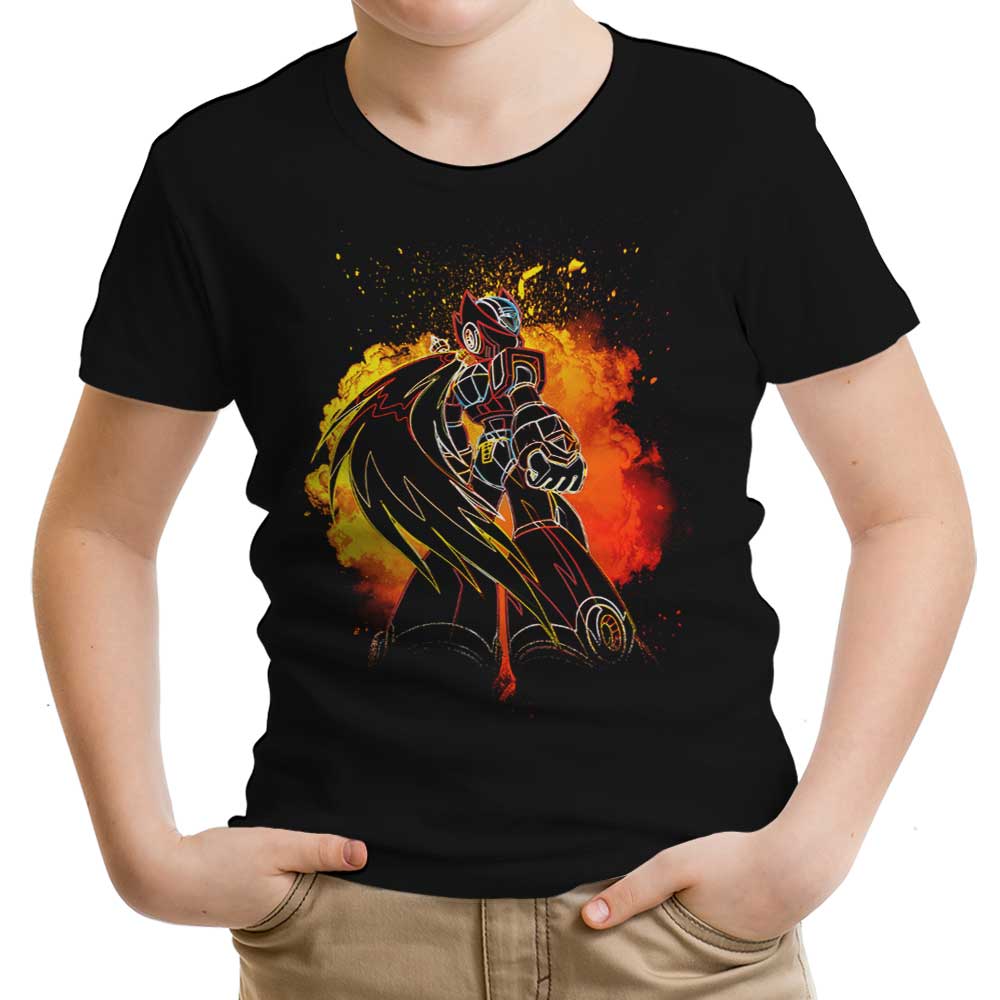 Soul of Zero Youth Apparel - Adult & Kids T-Shirts, Sweatshirts & Hoodies apparel design preview 1