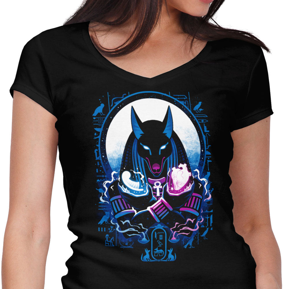 Soulweigher Women's V-Neck - Adult & Kids T-Shirts, Sweatshirts & Hoodies apparel design preview 1